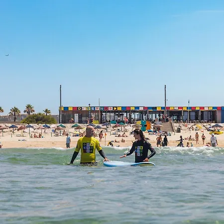 Vandrerhjem Caparica Costa de Caparica