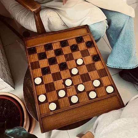 Vandrerhjem Caparica