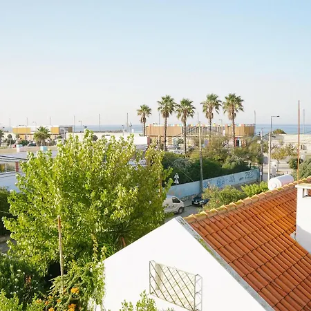 Vandrerhjem Caparica *