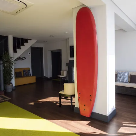 Hostel Caparica Costa de Caparica