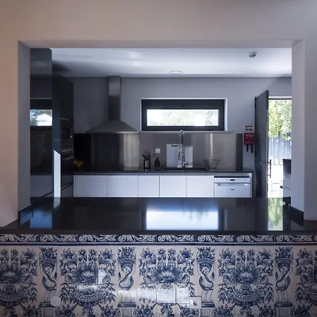 Vandrerhjem Caparica