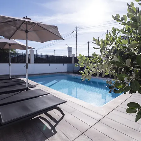 Hostel Caparica Costa da Caparica