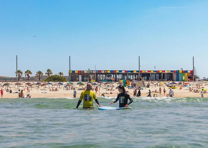 Hostal Caparica Costa da Caparica