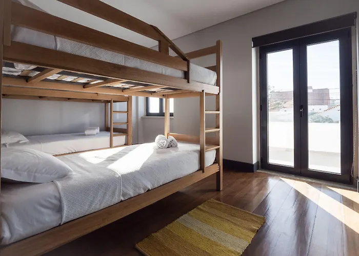 Caparica Hostel